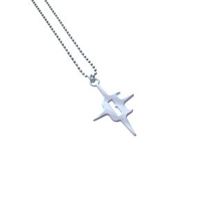 Dolls Kill Dark wave necklace